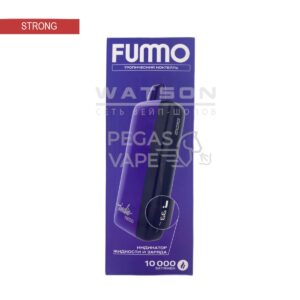 Электронная сигарета Fummo INDIC STRONG 10000 (Клюква Виноград) купить с доставкой в СПб, по России и СНГ. Цена. Изображение №6.