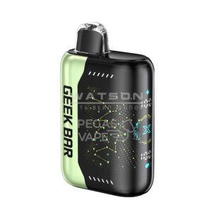 Электронная сигарета Geek Bar Pulse X 25000 (Ягодный микс лёд) купить с доставкой в СПб, по России и СНГ. Цена. Изображение №7.