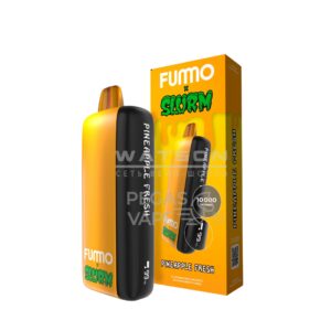 Электронная сигарета Fummo SLURM INDIC 10000 (Кислые Мармеладные Мишки) купить с доставкой в СПб, по России и СНГ. Цена. Изображение №6.