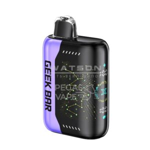 Электронная сигарета Puff Mi PURE 20000 (Ледяная мята) купить с доставкой в СПб, по России и СНГ. Цена. Изображение №6.
