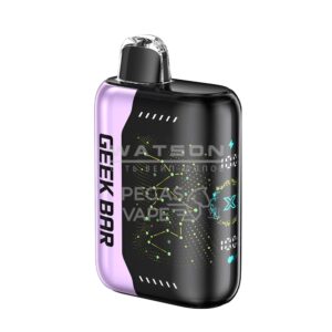 Электронная сигарета Puff Mi PURE 20000 (Ягодно вишневый блеск) купить с доставкой в СПб, по России и СНГ. Цена. Изображение №6.