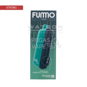 Электронная сигарета Fummo INDIC STRONG 10000 (Манго Алоэ) купить с доставкой в СПб, по России и СНГ. Цена. Изображение №7.