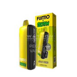 Электронная сигарета Fummo SLURM INDIC 10000 (Кислый Ананасовый Сок) купить с доставкой в СПб, по России и СНГ. Цена. Изображение №7.