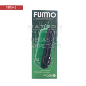 Электронная сигарета Fummo INDIC STRONG 10000 (Ледяная Черника) купить с доставкой в СПб, по России и СНГ. Цена. Изображение №7.