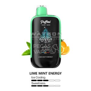 Электронная сигарета PUFFMI DURA 18000 (Красный грейпфрут) купить с доставкой в СПб, по России и СНГ. Цена. Изображение №7.