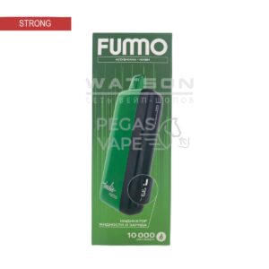 Электронная сигарета Fummo INDIC STRONG 10000 (Тропический Коктейль) купить с доставкой в СПб, по России и СНГ. Цена. Изображение №6.