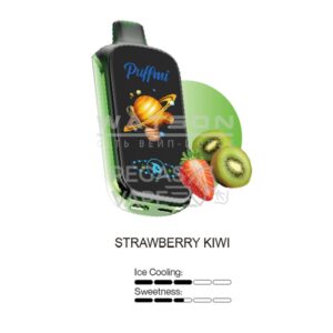 Электронная сигарета Puff Mi PURE 20000 (Киви маракуйя гуава) купить с доставкой в СПб, по России и СНГ. Цена. Изображение №6.
