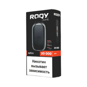 Электронная сигарета PLONQ ROQY L 20000 (Кислое Киви Маракуйя) купить с доставкой в СПб, по России и СНГ. Цена. Изображение №7.