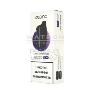 Электронная сигарета PLONQ ULTRA 12000 (Черника хвоя) купить с доставкой в СПб, по России и СНГ. Цена. Изображение №7.