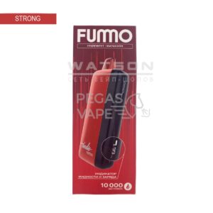 Электронная сигарета Fummo INDIC STRONG 10000 (Арбузная Жвачка) купить с доставкой в СПб, по России и СНГ. Цена. Изображение №7.