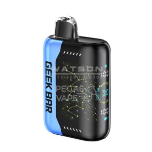 Электронная сигарета Geek Bar Pulse X 25000 (Яблоко огурец) купить с доставкой в СПб, по России и СНГ. Цена. Изображение №6.