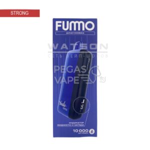 Электронная сигарета Fummo INDIC STRONG 10000 (Вишневая Кола) купить с доставкой в СПб, по России и СНГ. Цена. Изображение №7.