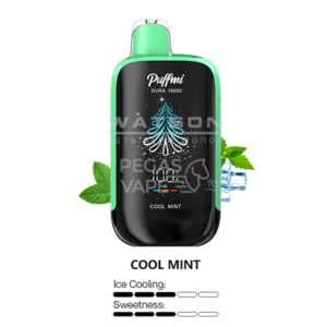 Электронная сигарета PUFFMI DURA 18000 (Черника малина) купить с доставкой в СПб, по России и СНГ. Цена. Изображение №6.