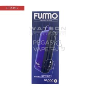 Электронная сигарета Fummo INDIC STRONG 10000 (Фисташковое Мороженое) купить с доставкой в СПб, по России и СНГ. Цена. Изображение №6.