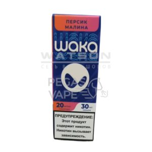 Жидкость WAKA Salt Strong (Клубника манго) 30 мл 2% (20 мг/мл) Strong купить с доставкой в СПб, по России и СНГ. Цена. Изображение №7.