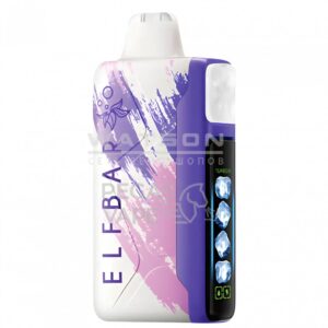 Электронная сигарета Elf Bar Booster ICE King 30000 (Ледяной персик) купить с доставкой в СПб, по России и СНГ. Цена. Изображение №7.
