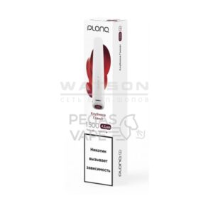 PLONQ PLUS 1500 Кислый Лимон купить с доставкой в СПб, по России и СНГ. Цена. Изображение №7.