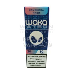Жидкость WAKA Salt Strong (Малина арбуз) 30 мл 2% (20 мг/мл) Strong купить с доставкой в СПб, по России и СНГ. Цена. Изображение №7.