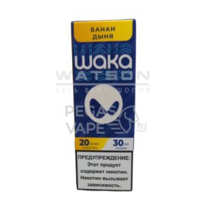 Жидкость WAKA Salt Strong (Ананас кокос дыня) 30 мл 2% (20 мг/мл) Strong купить с доставкой в СПб, по России и СНГ. Цена. Изображение №5.