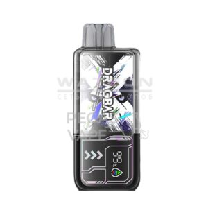 Электронная сигарета DRAGBAR B6000 (Клубника лед) купить с доставкой в СПб, по России и СНГ. Цена. Изображение №6.