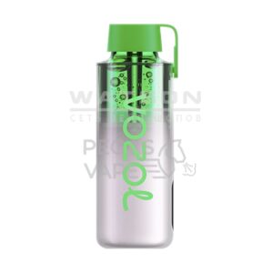 Электронная сигарета VOZOL NEON 10000 (КЛУБНИКА И КИВИ СО ЛЬДОМ) купить с доставкой в СПб, по России и СНГ. Цена. Изображение №6.