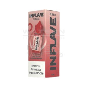 Жидкость INFLAVE BUBBLE (Дыня лимон) 30 мл 2% (20 мг/мл) купить с доставкой в СПб, по России и СНГ. Цена. Изображение №7.
