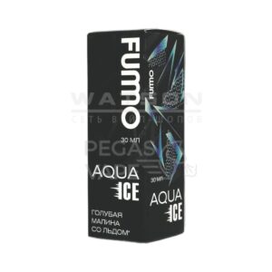 Жидкость Fummo Aqua ACE (Ледяная кола) 30 мл 2% (20 мг/мл) купить с доставкой в СПб, по России и СНГ. Цена. Изображение №7.