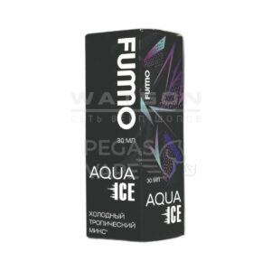 Жидкость Fummo Aqua ACE (Ледяное яблоко) 30 мл 2% (20 мг/мл) купить с доставкой в СПб, по России и СНГ. Цена. Изображение №8.