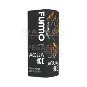 Жидкость Fummo Aqua ACE (Клубничный мохито со льдом) 30 мл 2% (20 мг/мл) купить с доставкой в СПб, по России и СНГ. Цена. Изображение №8.