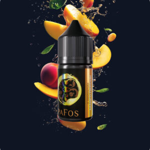 Жидкость PAFOS WHITE 30мл (Цитрусовый микс) 30 мл 2% (20 мг/мл) купить с доставкой в СПб, по России и СНГ. Цена. Изображение №7.