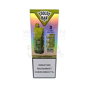 Электронная сигарета SOLOBAR 50000 (Красный ситильйский апельсин) купить с доставкой в СПб, по России и СНГ. Цена. Изображение №7.