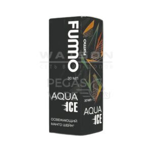 Жидкость Fummo Aqua ACE (Ледяные ягоды) 30 мл 2% (20 мг/мл) купить с доставкой в СПб, по России и СНГ. Цена. Изображение №8.