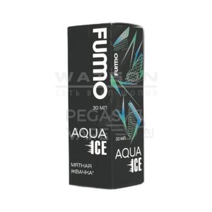 Жидкость Fummo Aqua ACE (Ледяное яблоко) 30 мл 2% (20 мг/мл) купить с доставкой в СПб, по России и СНГ. Цена. Изображение №7.
