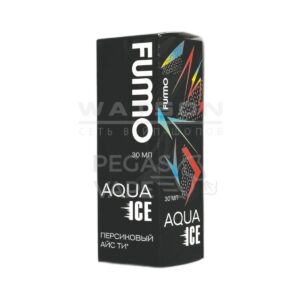 Жидкость Fummo Aqua ACE (Лимонад со льдом) 30 мл 2% (20 мг/мл) купить с доставкой в СПб, по России и СНГ. Цена. Изображение №8.