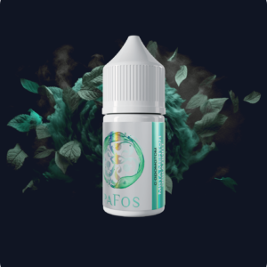 Жидкость PAFOS BLACK 30мл (Сладкая мята) 30 мл 2% (20 мг/мл) Strong купить с доставкой в СПб, по России и СНГ. Цена. Изображение №7.