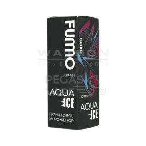 Жидкость Fummo Aqua ACE (Ледяная кола) 30 мл 2% (20 мг/мл) купить с доставкой в СПб, по России и СНГ. Цена. Изображение №8.