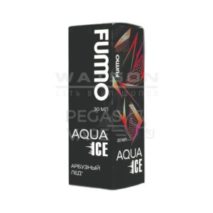 Жидкость Fummo Aqua ACE (Мятная жвачка) 30 мл 2% (20 мг/мл) купить с доставкой в СПб, по России и СНГ. Цена. Изображение №7.