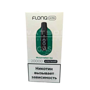 Электронная сигарета FLONQ ULTRA 20000 (Ванильное мороженое) купить с доставкой в СПб, по России и СНГ. Цена. Изображение №7.