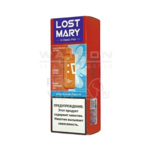 Картридж Lost Mary X-Link Classic (Киви маракуйя фрукт гуава) купить с доставкой в СПб, по России и СНГ. Цена. Изображение №7.