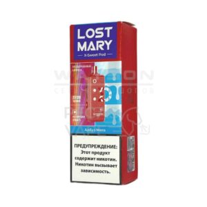 Картридж Lost Mary X-Link Sweet (Алое виноград) купить с доставкой в СПб, по России и СНГ. Цена. Изображение №7.