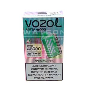 Электронная сигарета VOZOL VISTA 46000 (Микс ягоды) купить с доставкой в СПб, по России и СНГ. Цена. Изображение №7.