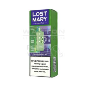Картридж Lost Mary X-Link Sweet (Вишня персик лимонад) купить с доставкой в СПб, по России и СНГ. Цена. Изображение №5.
