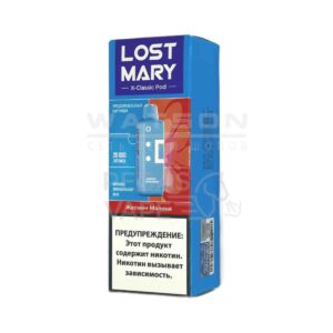 Картридж Lost Mary X-Link Classic (Киви ананас персик) купить с доставкой в СПб, по России и СНГ. Цена. Изображение №7.