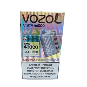 Электронная сигарета VOZOL STAR PRO 26000 (Голубика малина) купить с доставкой в СПб, по России и СНГ. Цена. Изображение №7.