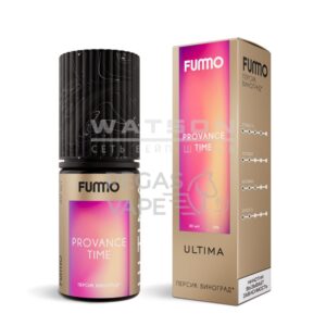 Жидкость FUMMO ULTIMA Мята 30 мл 2% (20 мг/мл) купить с доставкой в СПб, по России и СНГ. Цена. Изображение №7.