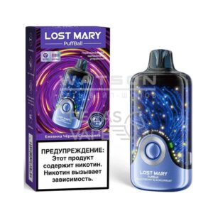 Электронная сигарета Lost Mary PuffBall 30000 (Тропическое манго) купить с доставкой в СПб, по России и СНГ. Цена. Изображение №5.