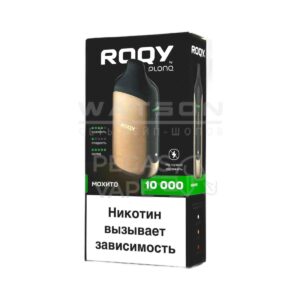 Электронная сигарета ROQY M 10000 (КОЛА) купить с доставкой в СПб, по России и СНГ. Цена. Изображение №8.