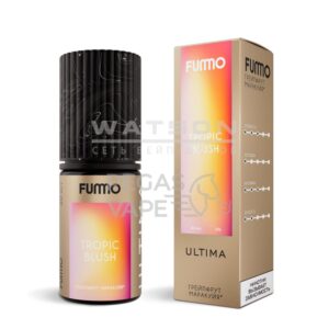 Жидкость FUMMO ULTIMA Груша малина 30 мл 2% (20 мг/мл) купить с доставкой в СПб, по России и СНГ. Цена. Изображение №6.