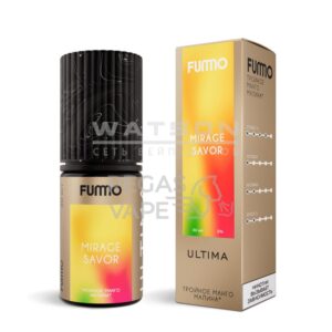 Жидкость FUMMO ULTIMA Черника лед 30 мл 2% (20 мг/мл) купить с доставкой в СПб, по России и СНГ. Цена. Изображение №6.