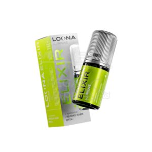 Жидкость LOONA ELIXIR by INFLAVE (Арбузная жвачка) 30 мл 2% (20 мг/мл) купить с доставкой в СПб, по России и СНГ. Цена. Изображение №7.